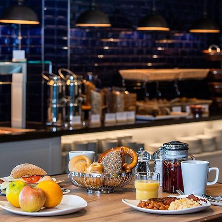 Premier Inn Leipzig City Hahnekamm Εξωτερικό φωτογραφία