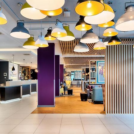 Premier Inn Leipzig City Hahnekamm Εξωτερικό φωτογραφία
