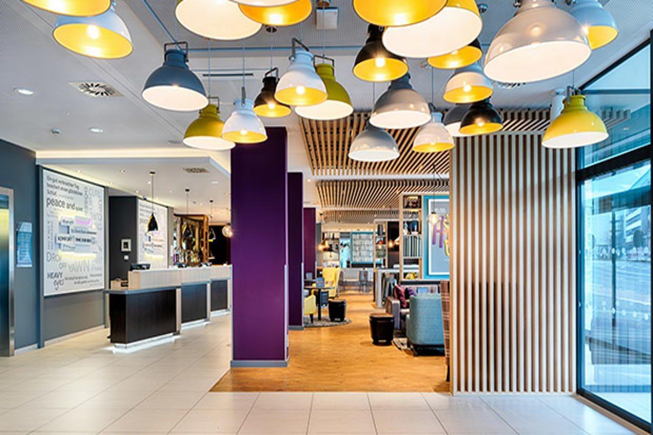 Premier Inn Leipzig City Hahnekamm Εξωτερικό φωτογραφία