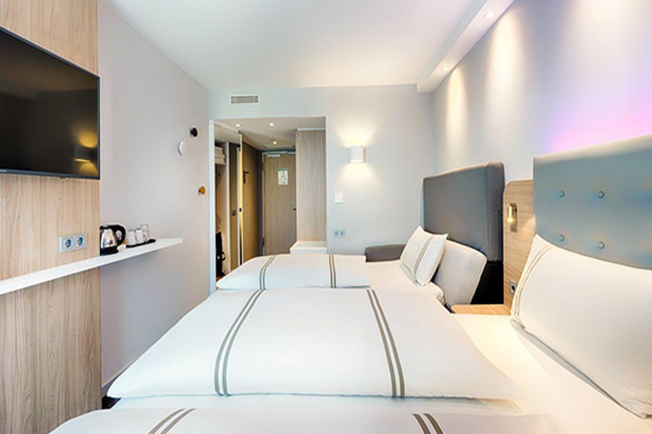 Premier Inn Leipzig City Hahnekamm Εξωτερικό φωτογραφία