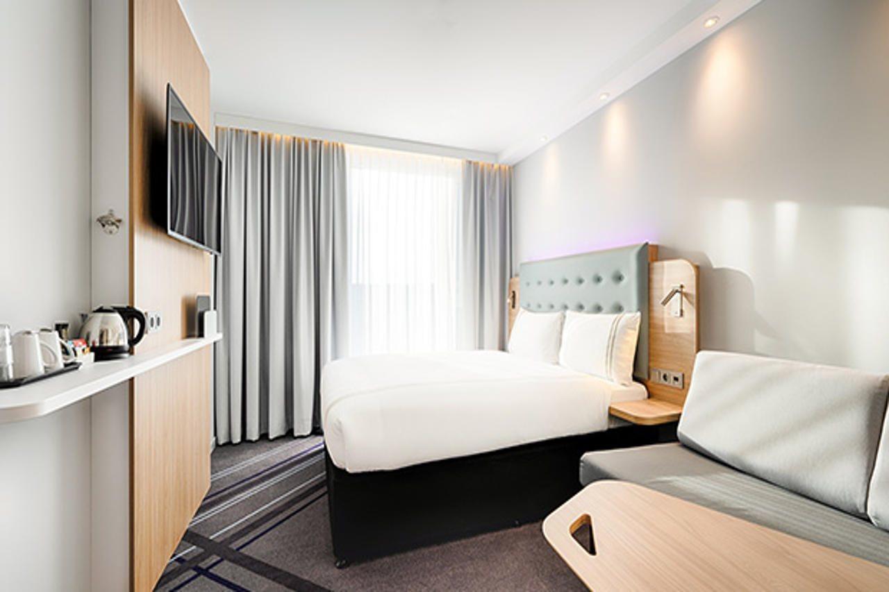 Premier Inn Leipzig City Hahnekamm Εξωτερικό φωτογραφία