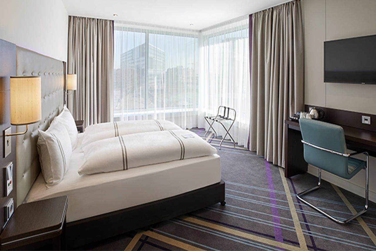 Premier Inn Leipzig City Hahnekamm Εξωτερικό φωτογραφία