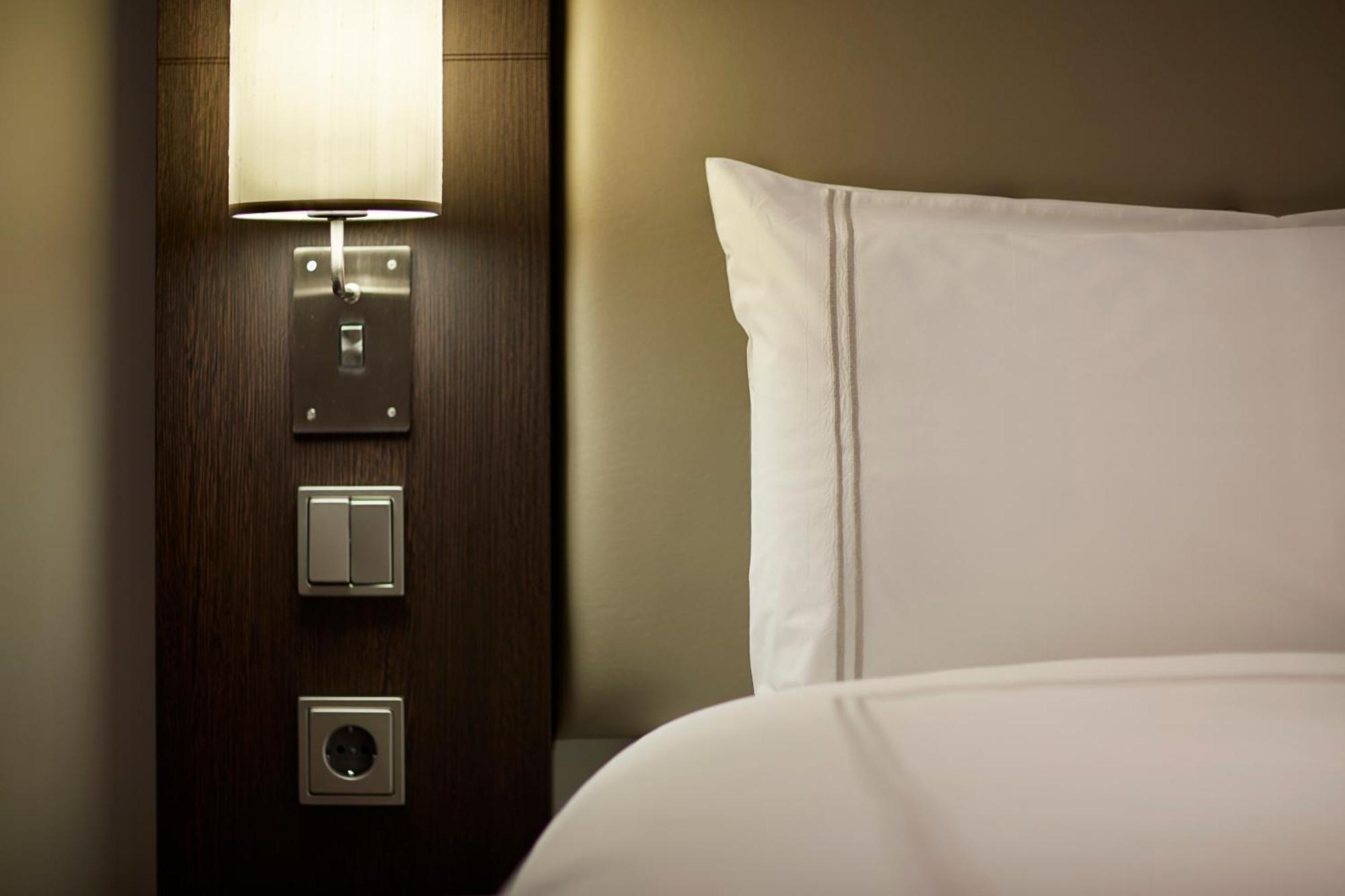 Premier Inn Leipzig City Hahnekamm Εξωτερικό φωτογραφία