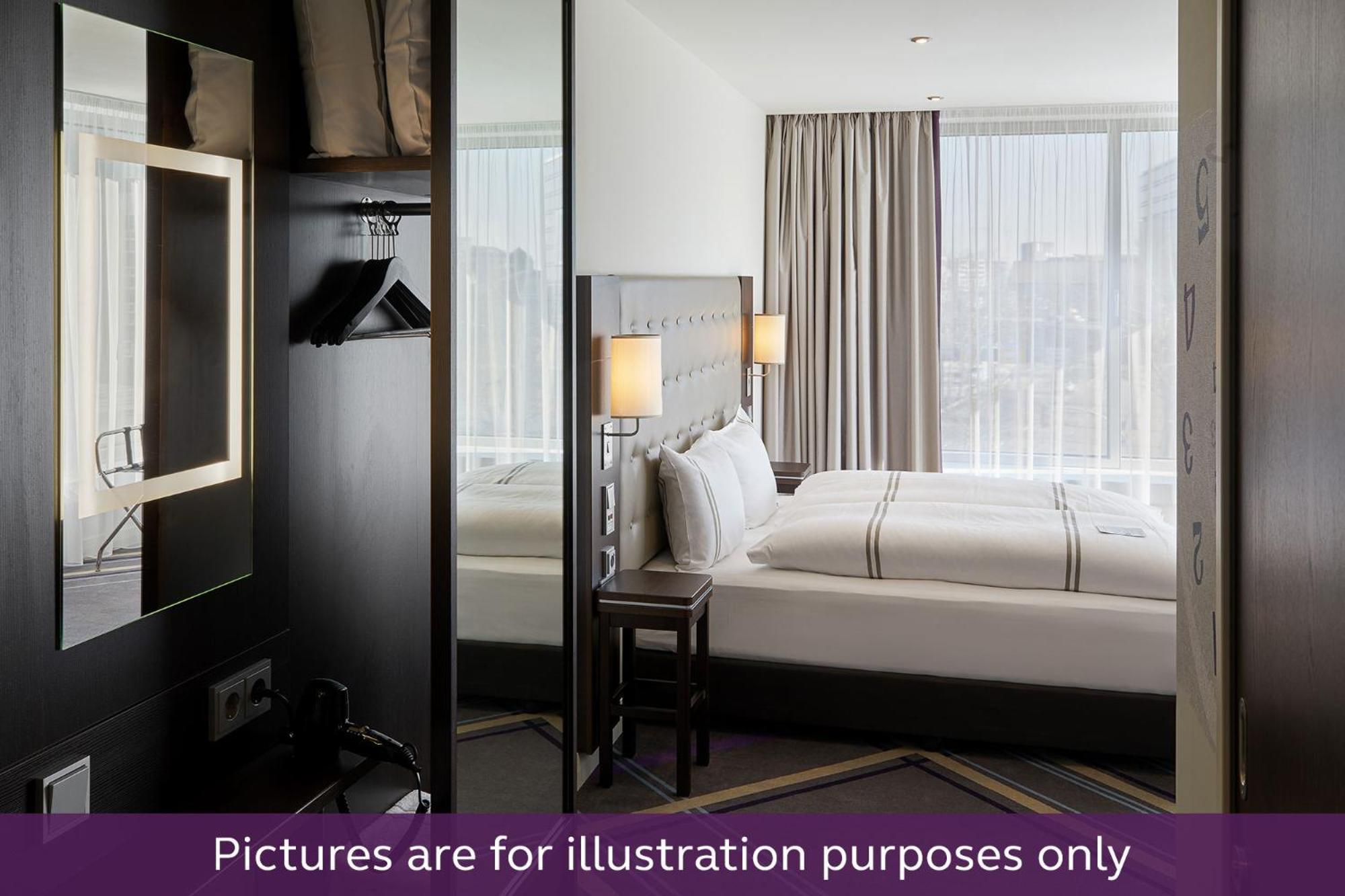 Premier Inn Leipzig City Hahnekamm Εξωτερικό φωτογραφία