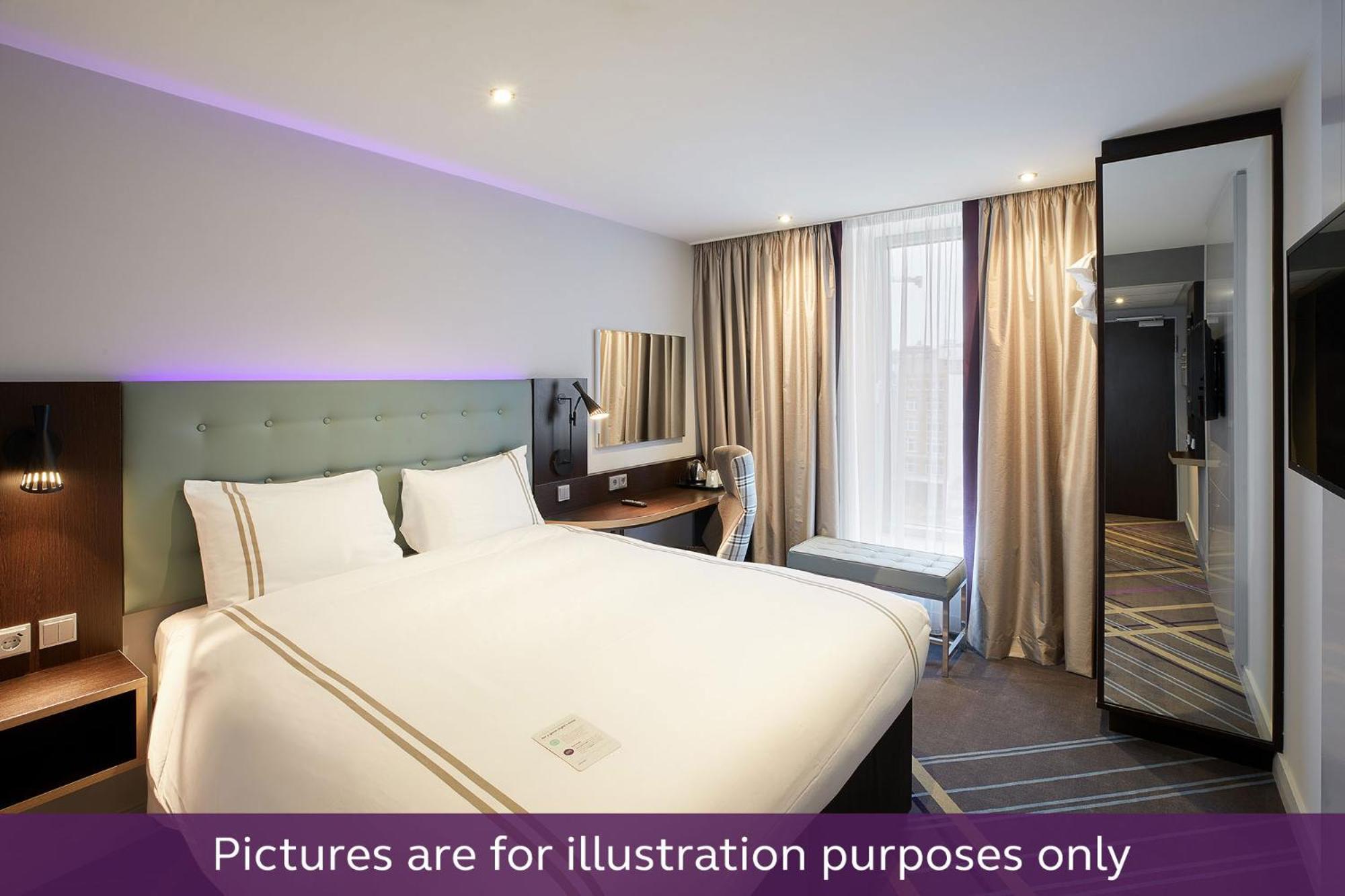 Premier Inn Leipzig City Hahnekamm Εξωτερικό φωτογραφία