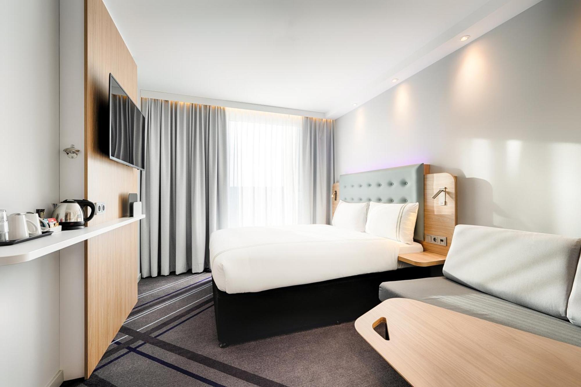 Premier Inn Leipzig City Hahnekamm Εξωτερικό φωτογραφία