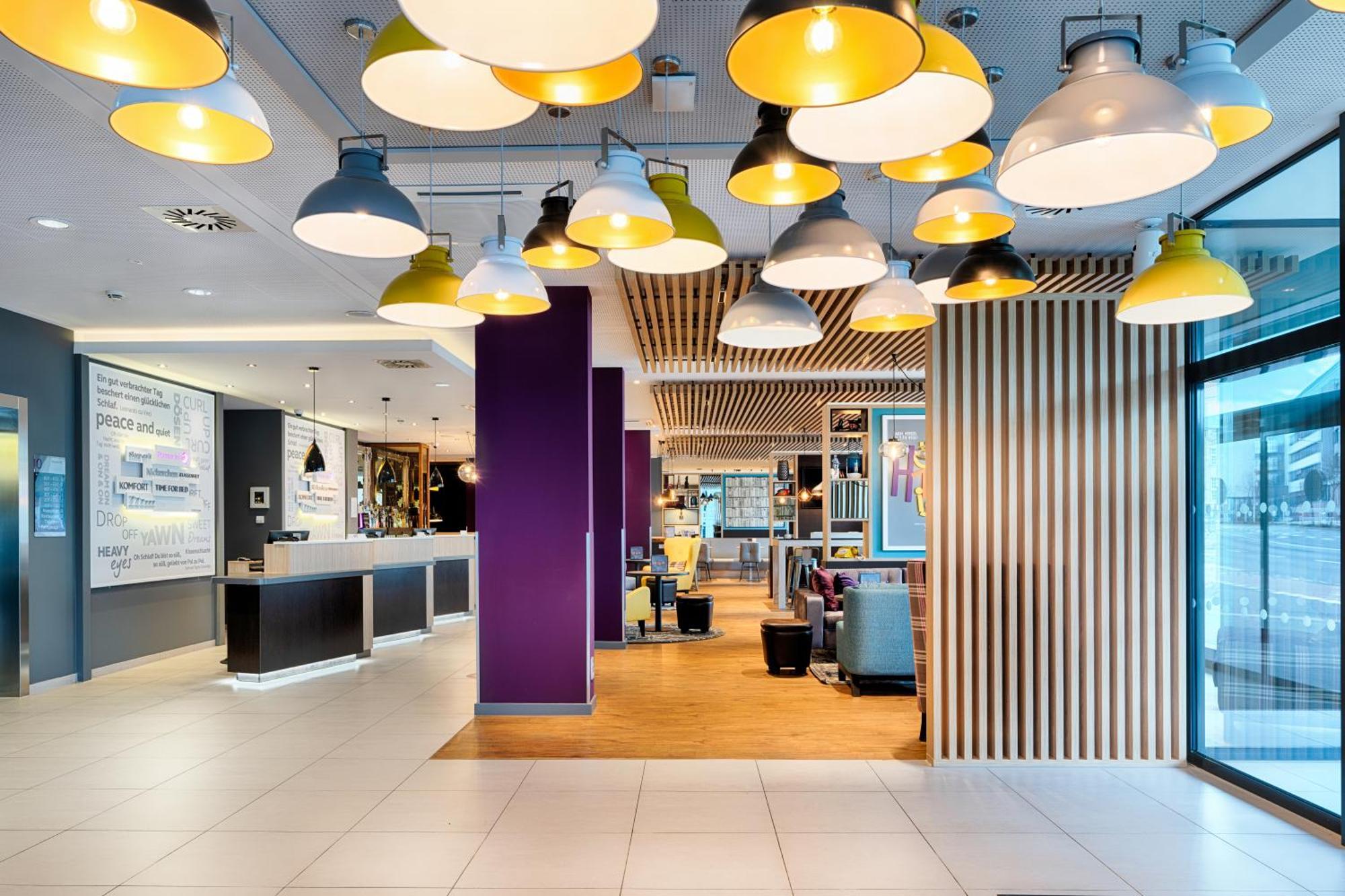 Premier Inn Leipzig City Hahnekamm Εξωτερικό φωτογραφία