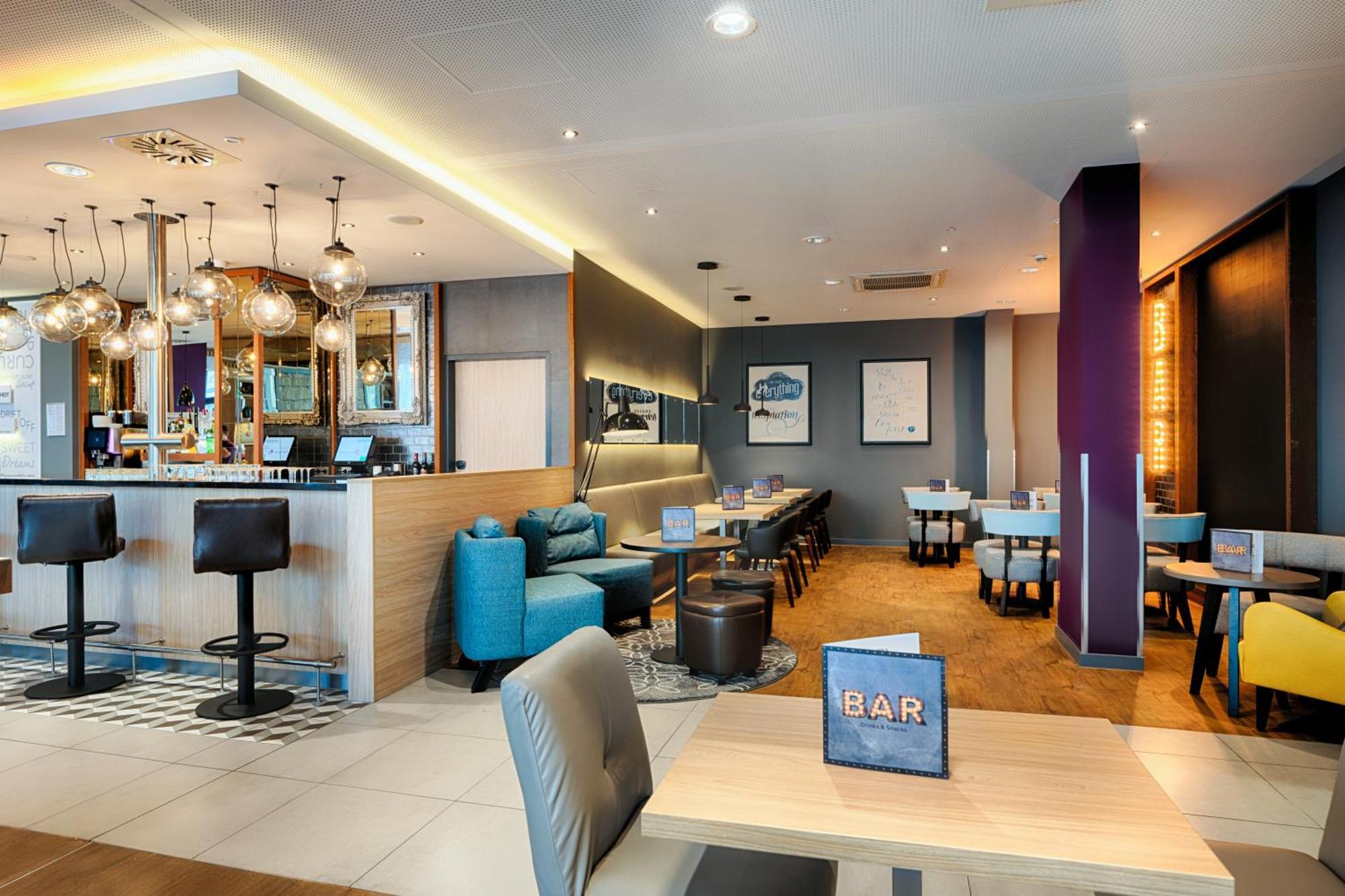 Premier Inn Leipzig City Hahnekamm Εξωτερικό φωτογραφία